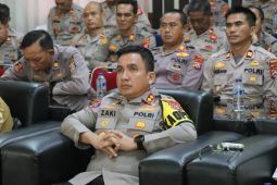 Polres Lebak tangkap oknum guru honorer diduga cabuli 9 murid