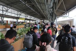 Survei Next ANTARA: Kereta api moda transportasi favorit natal dan tahun baru