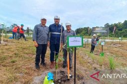 Arsari Tambang komitmen tanam satu juta pohon di lahan 267 hektare