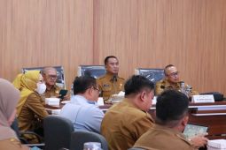 Pemkab bahas percepatan program 100 hari Bupati Probolinggo terpilih