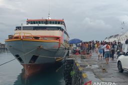 BMKG ingatkan potensi gelombang tinggi empat meter di perairan  Talaud