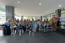 Wali Kota Jakarta Pusat tersanjung, kedatangannya disambut drumband