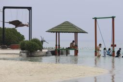 Kepulauan Seribu mencatat wilayahnya dikunjungi 411.161 wisatawan di 2024