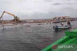 DKP Jabar: Pagar laut di pesisir laut Bekasi guna proyek pelabuhan perikanan