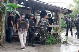 Pelaku penembakan Polisi Militer di Belitung lolos dari kepungan petugas