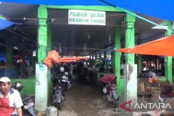 Pemerintah Kabupaten Batanghari renovasi pasar ikan