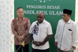 Menteri Natalius Pigai audit seluruh perusahaan untuk memedomani HAM