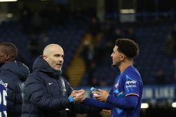 Liga Inggris: Liverpool masih tempati posisi pertama