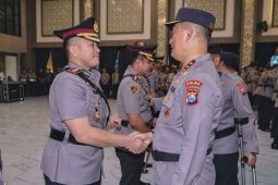 AKBP Arif Fazlurrahman resmi jabat Kapolres Blitar