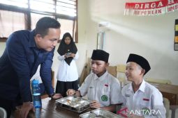 Program Makan Bergizi  Gratis menyasar 3.129 pelajar di OKU