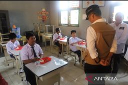 Pemprov Kaltim gelar simulasi  makan bergizi gratis di Kubar
