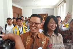 Menlu menginginkan lakukan perbaikan pada Gedung Merdeka di Bandung