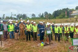 BPDAS Baturusa Cerucuk-ASTARI Tambang tanam 625 tanaman HHBK