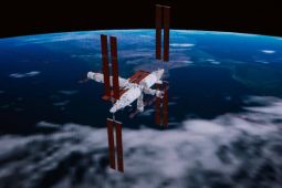 China pilih astronot Pakistan untuk dikirim ke stasiun luar angkasanya