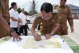 Pemkab Sigi wujudkan infrastruktur pendidikan berkualitas