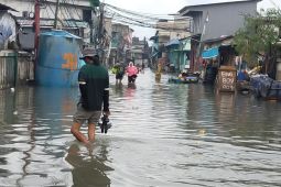 Jakarta siagakan petugas antisipasi banjir rob