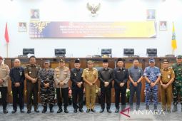 Polda Kaltara komitmen dukung program gubernur dan wagub terpilih