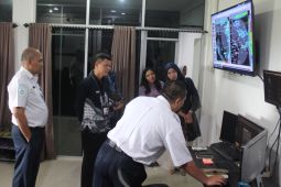 Ombudsman Babel kunjungi BMKG pastikan layanan informasi cuaca