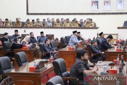 DPRD Bekasi ganti pimpinan terjerat korupsi