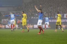 Liga Jerman: Dortmund kalah, Holstein Kiel buat sejarah menang 4-2