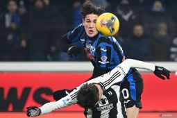 Hasil Liga Italia: Atalanta imbangi Juventus 1-1, Milan bekap Como 2-1