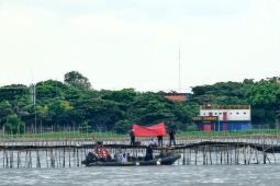 KKP masih dalami penanggungjawab pagar laut sepanjang 30,16 km