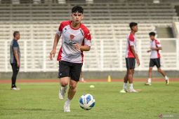Hasil survei 83,9 persen masyarakat setuju timnas Indonesia semakin kuat