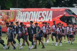 Survei sebut  83,9 persen masyarakat setuju timnas semakin kuat