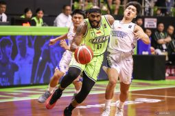 Prawira Bandung menang dramatis saat tandang ke Pacific Caesar Surabaya