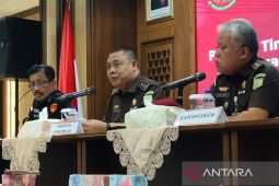 Kejagung sita uang hingga mobil mewah di kasus suap PN Jakarta Pusat