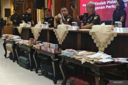 Kejagung telusuri  sumber uang disita dari eks Ketua PN Surabaya