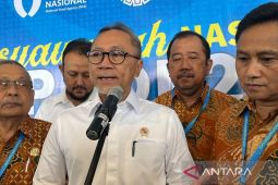 Menko Zulhas janji kawal akses perbankan untuk penggilingan padi