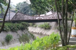 Revitalisasi Taman Hijau Kediri