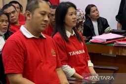 Pengadilan Tinggi Medan kurangi hukuman istri pemilik pabrik ekstasi menjadi 15 tahun penjara