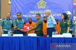 Puspom TNI AL limpahkan kasus penembakan bos rental mobil ke Oditur Militer