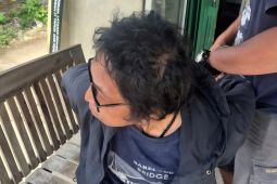 Polisi tangkap pembunuh aktor laga Sandy Permana