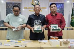 Kejari Palembang amankan sejumlah aset milik Kadisnaker Sumsel