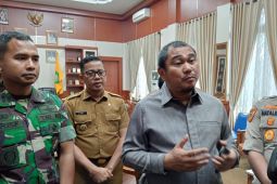 Pemkab Bungo beri waktu tujuh hari pelaku PETI keluarkan alat berat