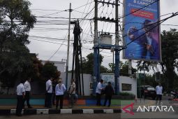Pemkot Jambi intruksikan APJII segera rapikan kabel jaringaninternet