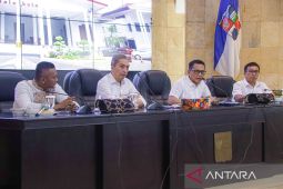 Pj Walkot Bogor gelar rapat pimpinan awal tahun libatkan kepala daerah terpilih