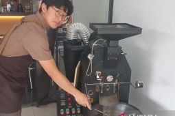 Cafe Riil Gayo Coffee: Lebih dari sekadar menyeruput kopi juga penyedia biji kopi arabika