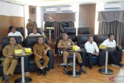 Pemprov Kalsel Ikuti Rakor Kongkret Pengendalian Inflasi Tahun 2025