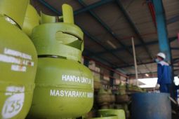 Pertamina permudah warga peroleh LPG sesuai HET lewat pangkalan resmi