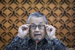 Gubernur BI pastikan kurs rupiah stabil bahkan menguat