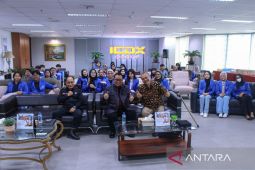 ICDX dorong peningkatan tingkat literasi keuangan masyarakat usia 18-25 tahun