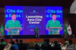 GP Ansor luncurkan Asta Cita Center kawal program prioritas pemerintah