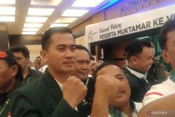 Gugum Ridho Putra terpilih jadi Ketua Umum PBB periode 2025--2030