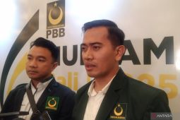 Ketua Umum PBB bidik suara generasi muda pada Pemilu 2029