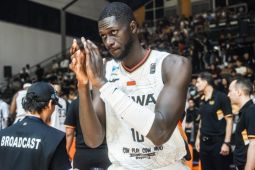 Pebasket IBL Pape Malik Dime: Saya seperti berada di rumah sendiri