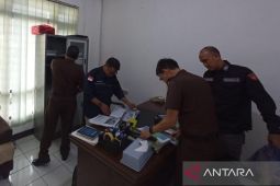 Kejati Kaltim  geledah kantor BUMD sektor pertambangan